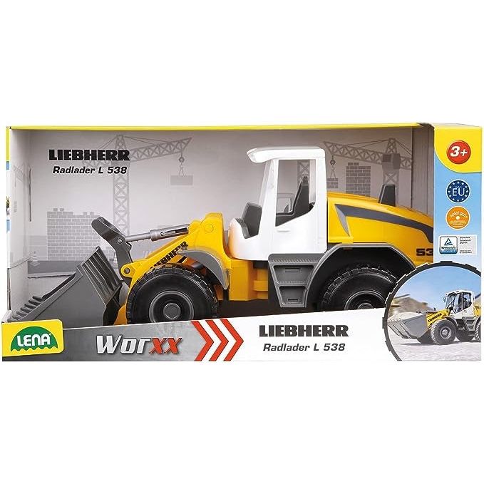 Liebhere - Radlader L 538 Loader 04612