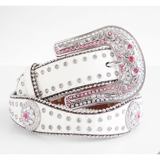 Kids Nocona Western Scalloped Belt N4442305