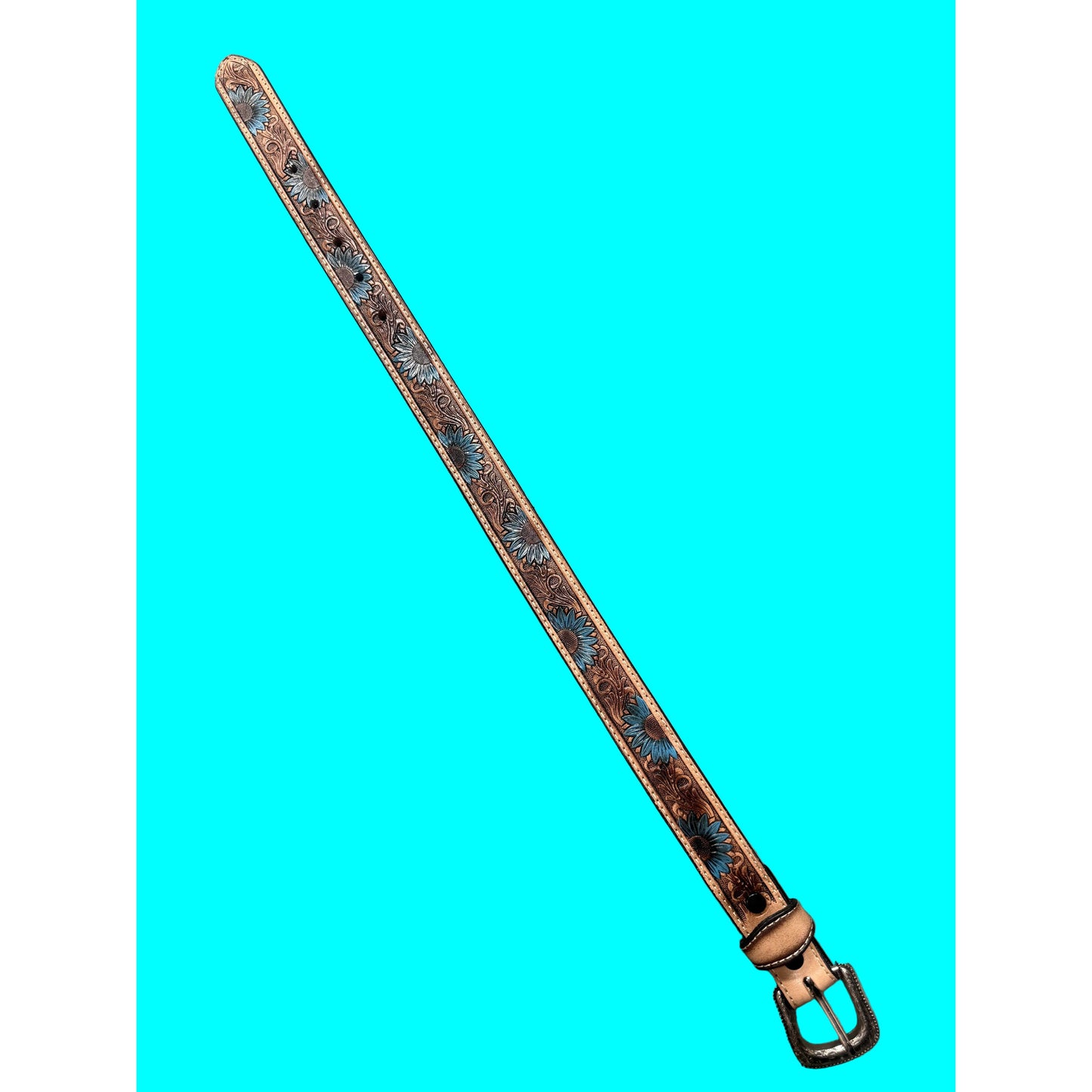 OK Corral Kids Belt K50