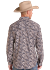 Rock & Roll Men’s TEK CAMO CONVO PRINTED LS SNAP MODERN FIT BMN2S09446