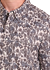 Rock & Roll Men’s TEK CAMO CONVO PRINTED LS SNAP MODERN FIT BMN2S09446