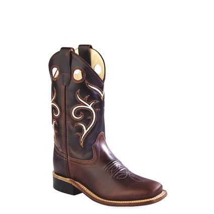 Old West Children Cowboy Boot BSC1807