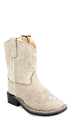 Old West Toddler Cowboy Boots BSI2002