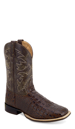 Old West Men's Cowboy Boots BSM1918