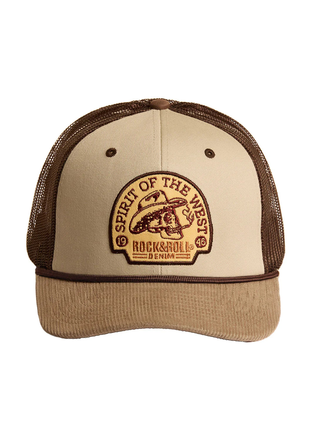 Rock & Roll Denim Spirit Of The West BU40X09138