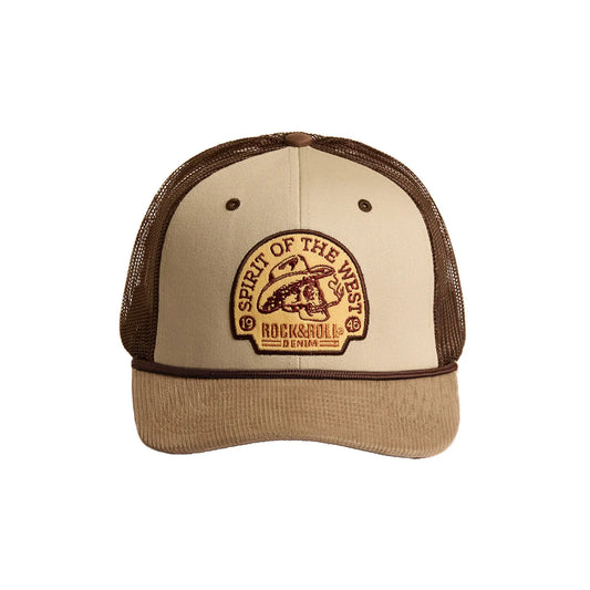 Rock & Roll Denim Spirit Of The West BU40X09138