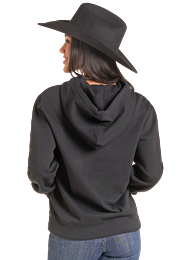 Rock & Roll SKULL GRAPHIC HOODIE BU94T09858