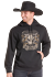 Rock & Roll SKULL GRAPHIC HOODIE BU94T09858