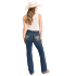 Rock & Roll Denim STEERHEAD EMB MR BOOT BW4MD08756