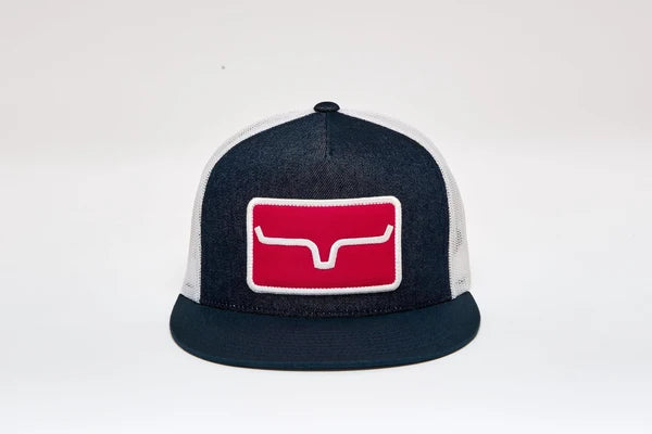 Kimes Ranch Banner Ventilated Ball Cap