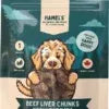 Hamels Beef Liver Chunks 100g