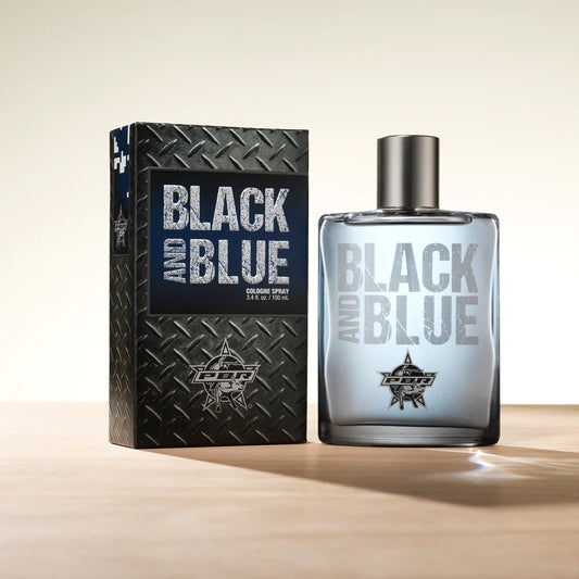 Black & Blue Cologne