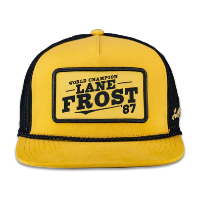Lane Frost Cap Blaze