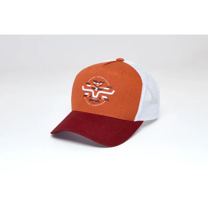 Kimes Ranch Ball Hat, Brighton Black