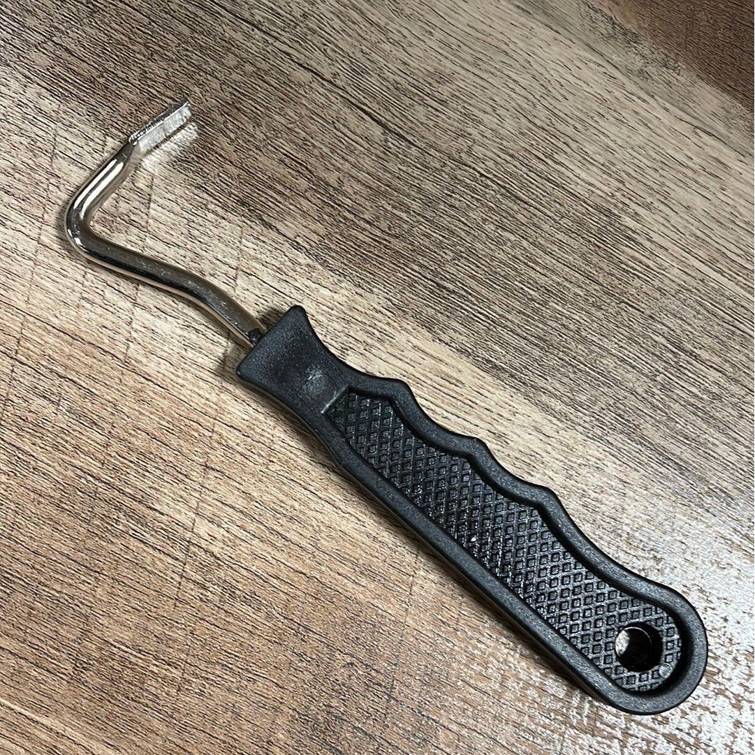 Hoof pick w/ Plastic Handle