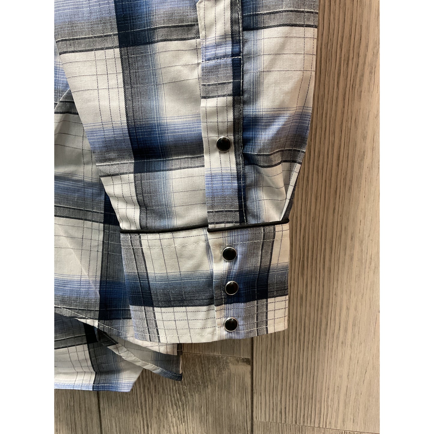 Roper Men’s Long Sleeve Western Shirt 1-01-016-2021 & 1-01-016-2021