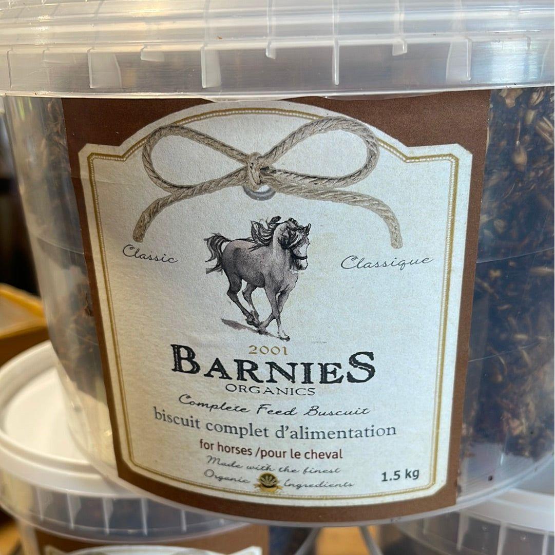 Barnies Biscuits