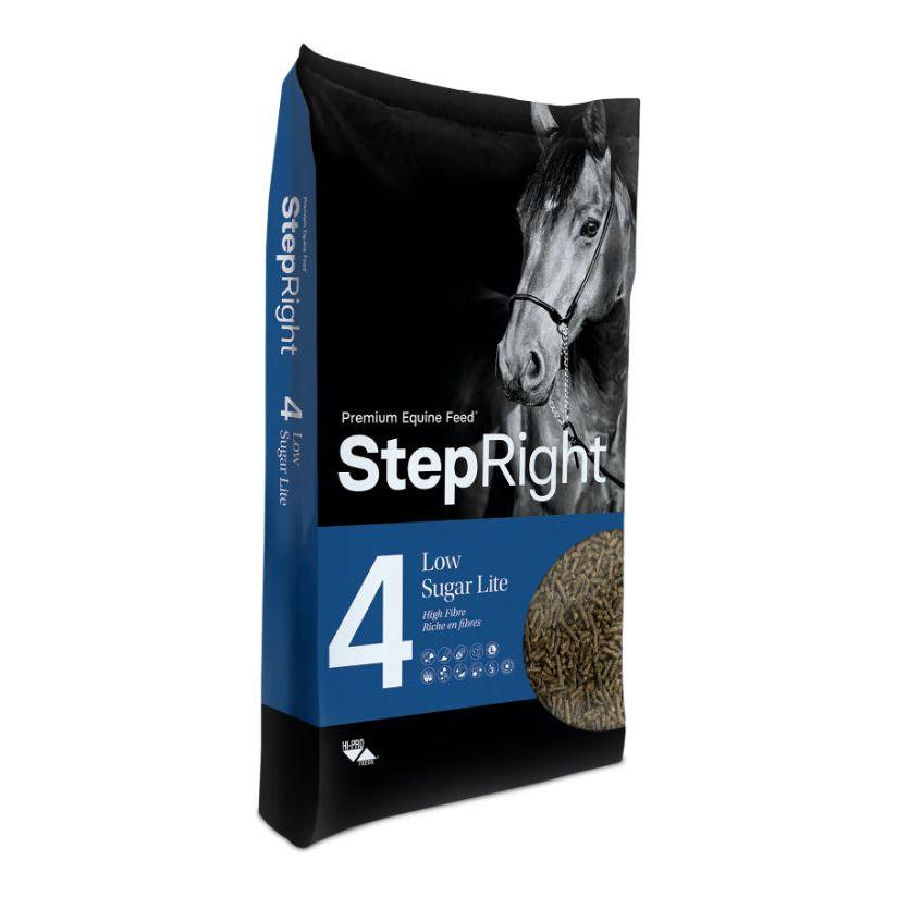 HiPro Step Right 4 Low Sugar Lite 20kg