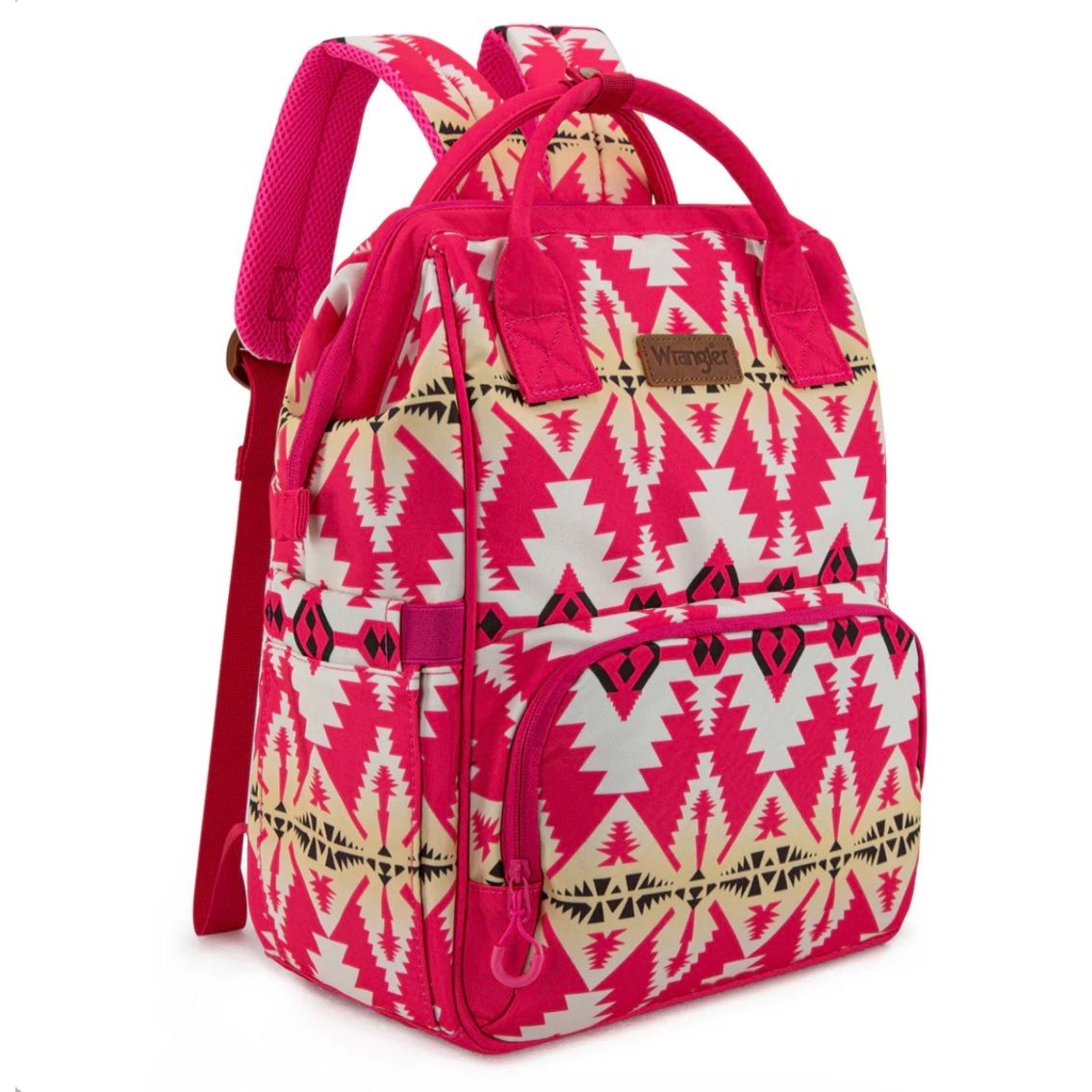 Wrangler Cowboy Printed Callie Backpack/Diaper Bag WG2204-91102