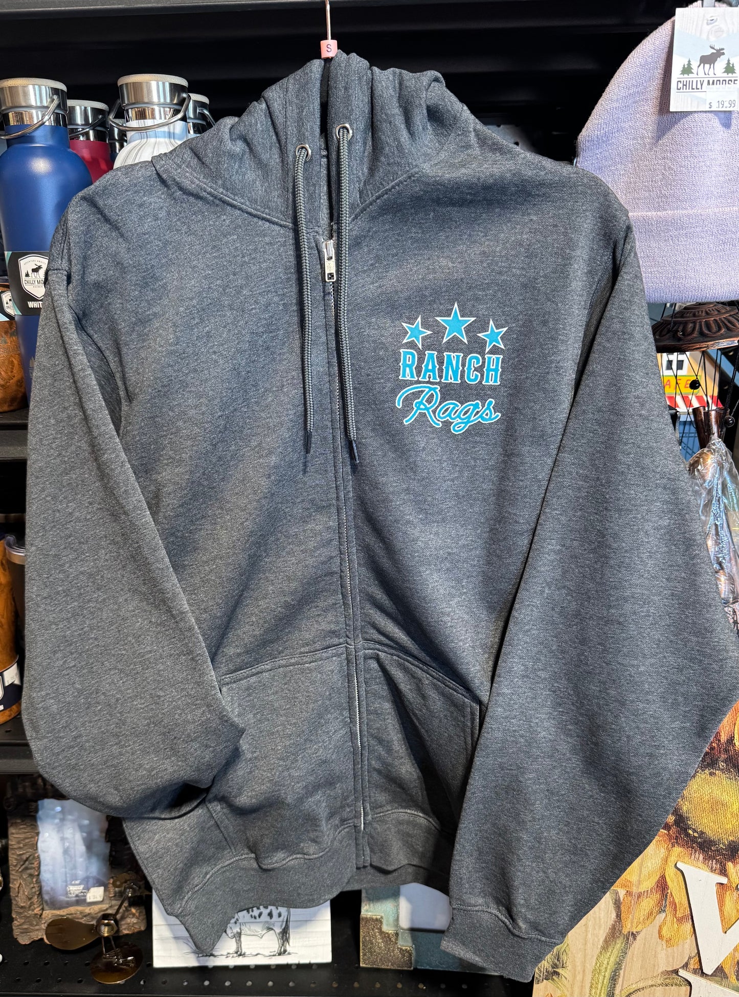 Full Zip Bang On’ Ranch Rags Co.