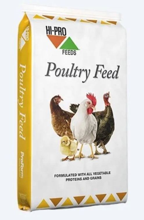 HiPro 17% Poultry Layer 20kg