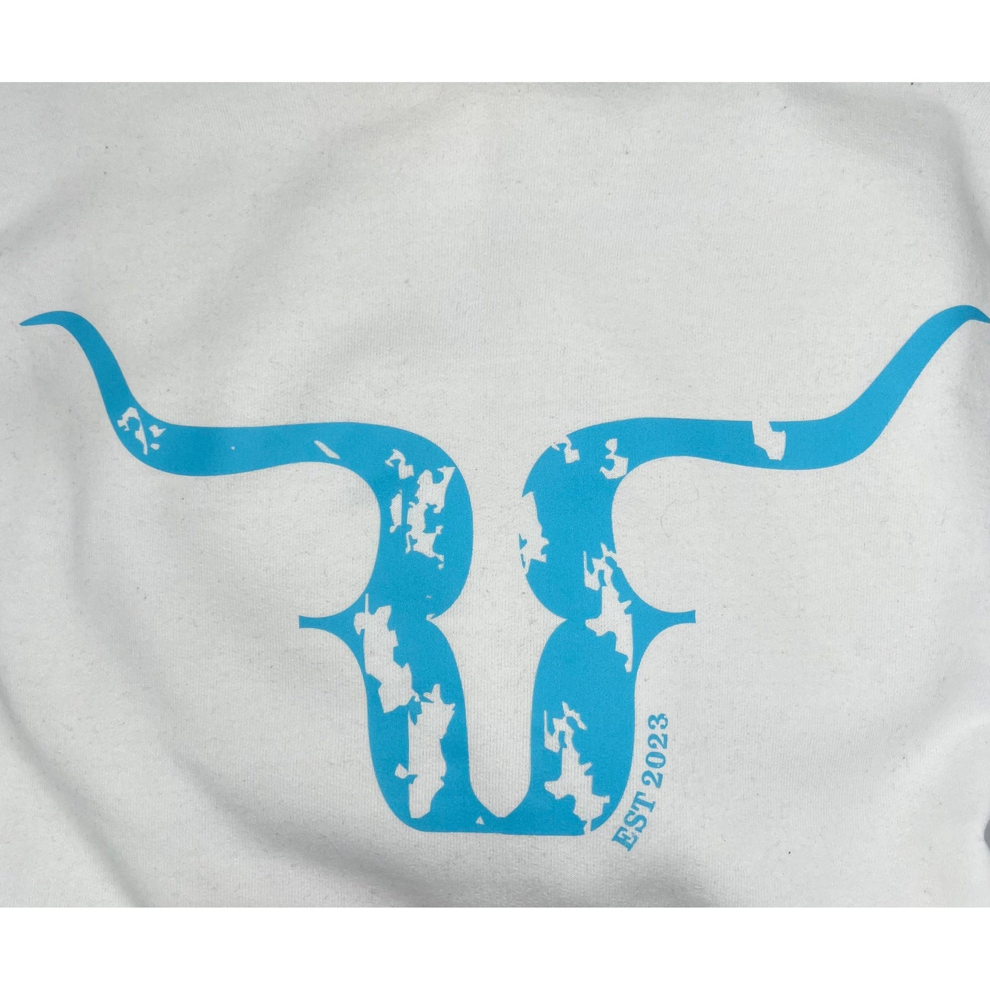 RanchRags Logo Only Adult Hoodie