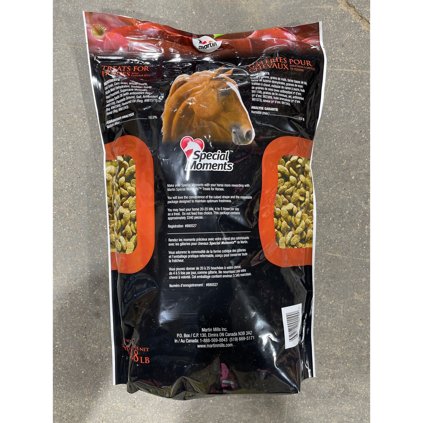 Special Moments Horse Treats Apple 4kg
