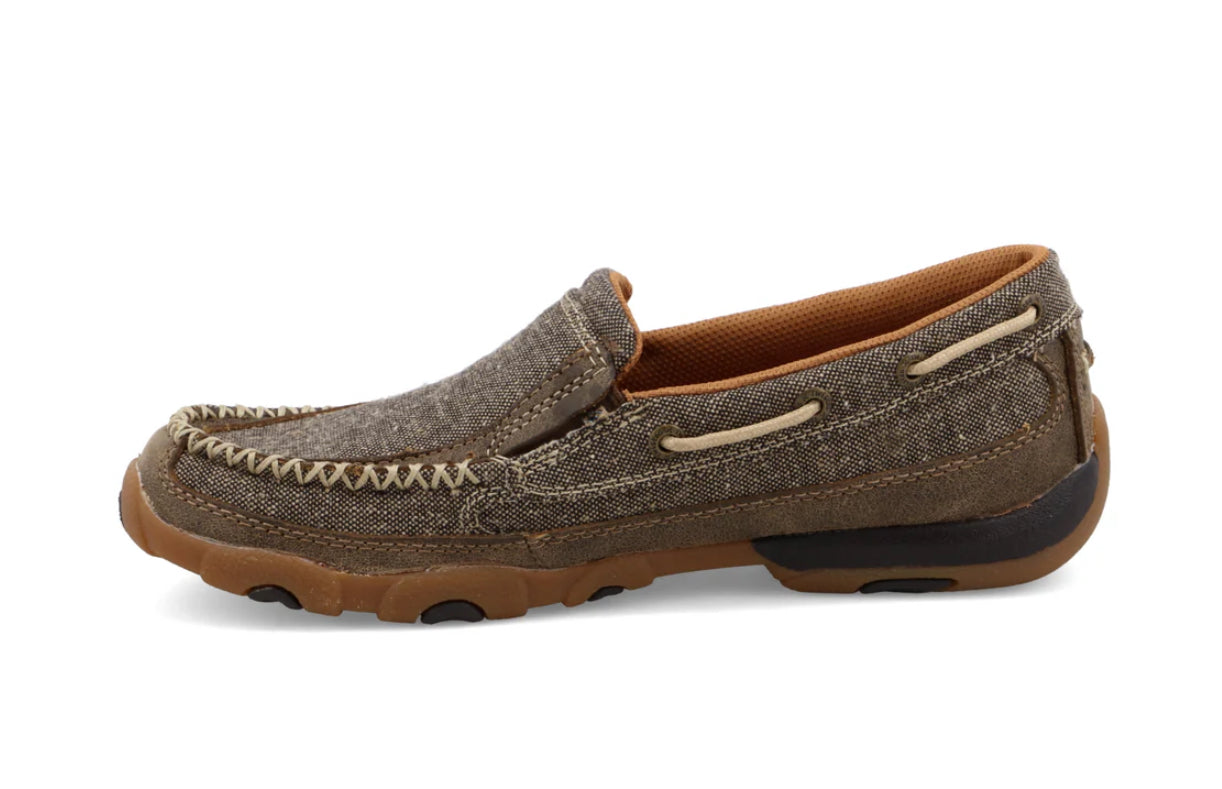 Twisted X SLIP-ON DRIVING MOC