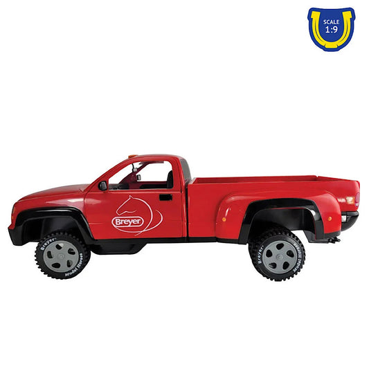 Breyer - Red Dually Truck 2618