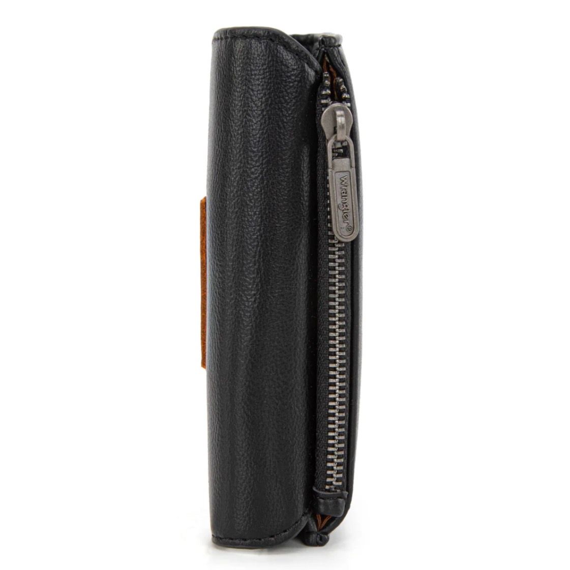 Wrangler Wallet -  Dual Sided WG263-W076BK