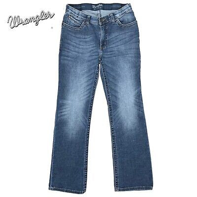 Ladies Wrangler Willow Ultimate Riding Jean