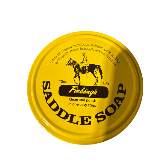 Fiebing’s Saddle Soap 12oz