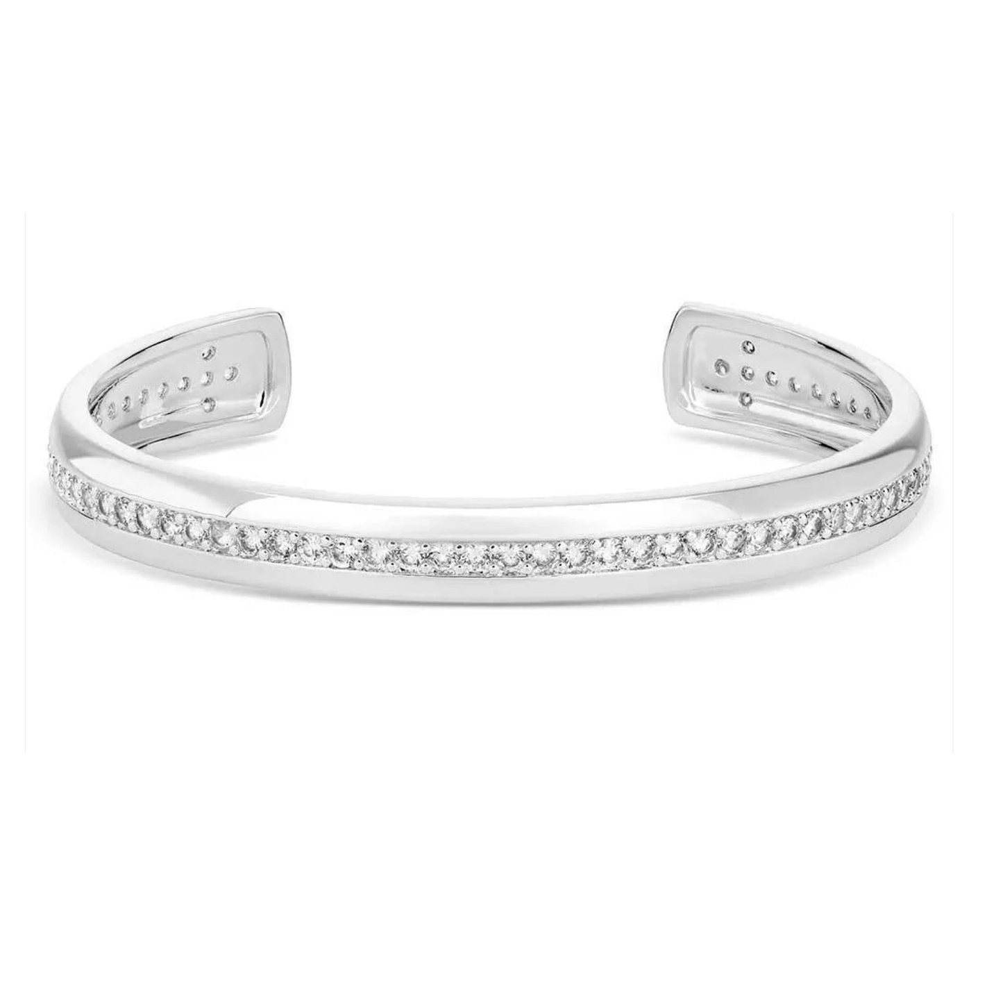 Montana Silversmiths - Bracelet - Crosses & Crystals BC6207