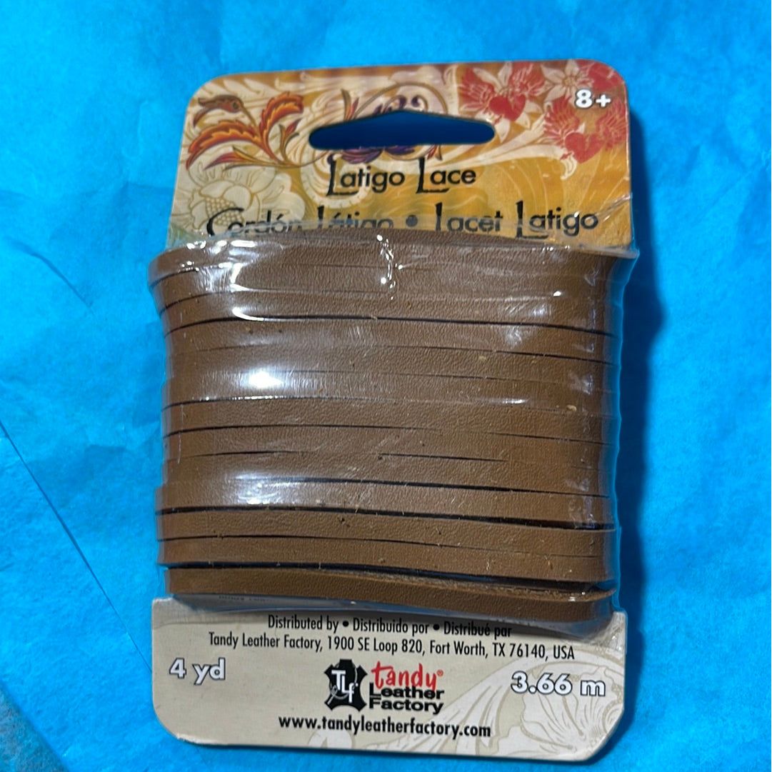 Latigo Lace