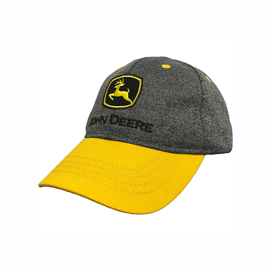 John Deere -  Construction Logo 2T-4T Ball Cap