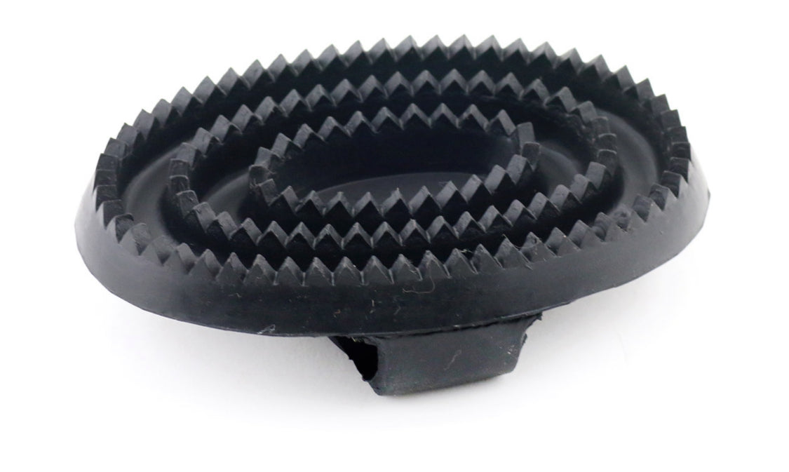 Curry Comb Flex Rubber