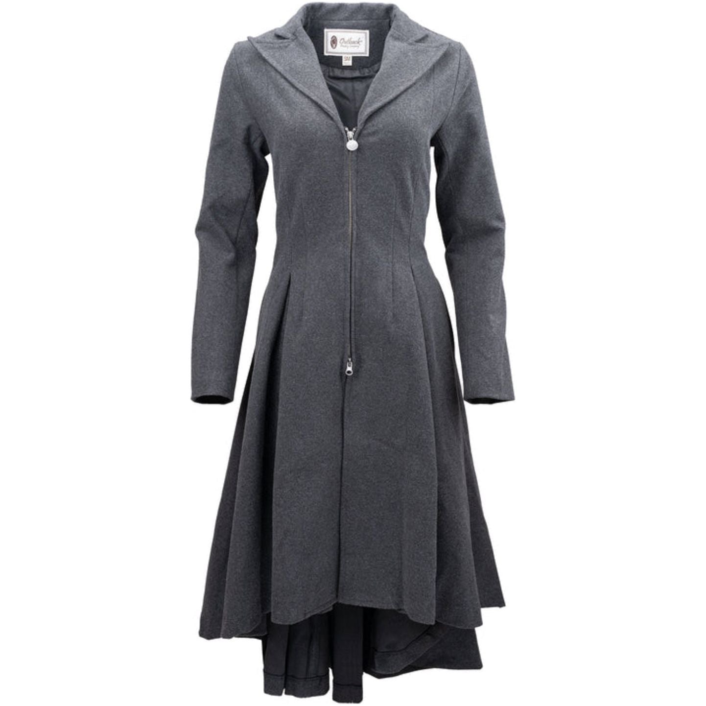 Women’s Out Back Clare Jacket Charcoal 29671