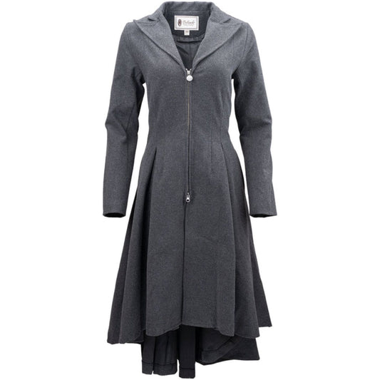 Women’s Out Back Clare Jacket Charcoal 29671