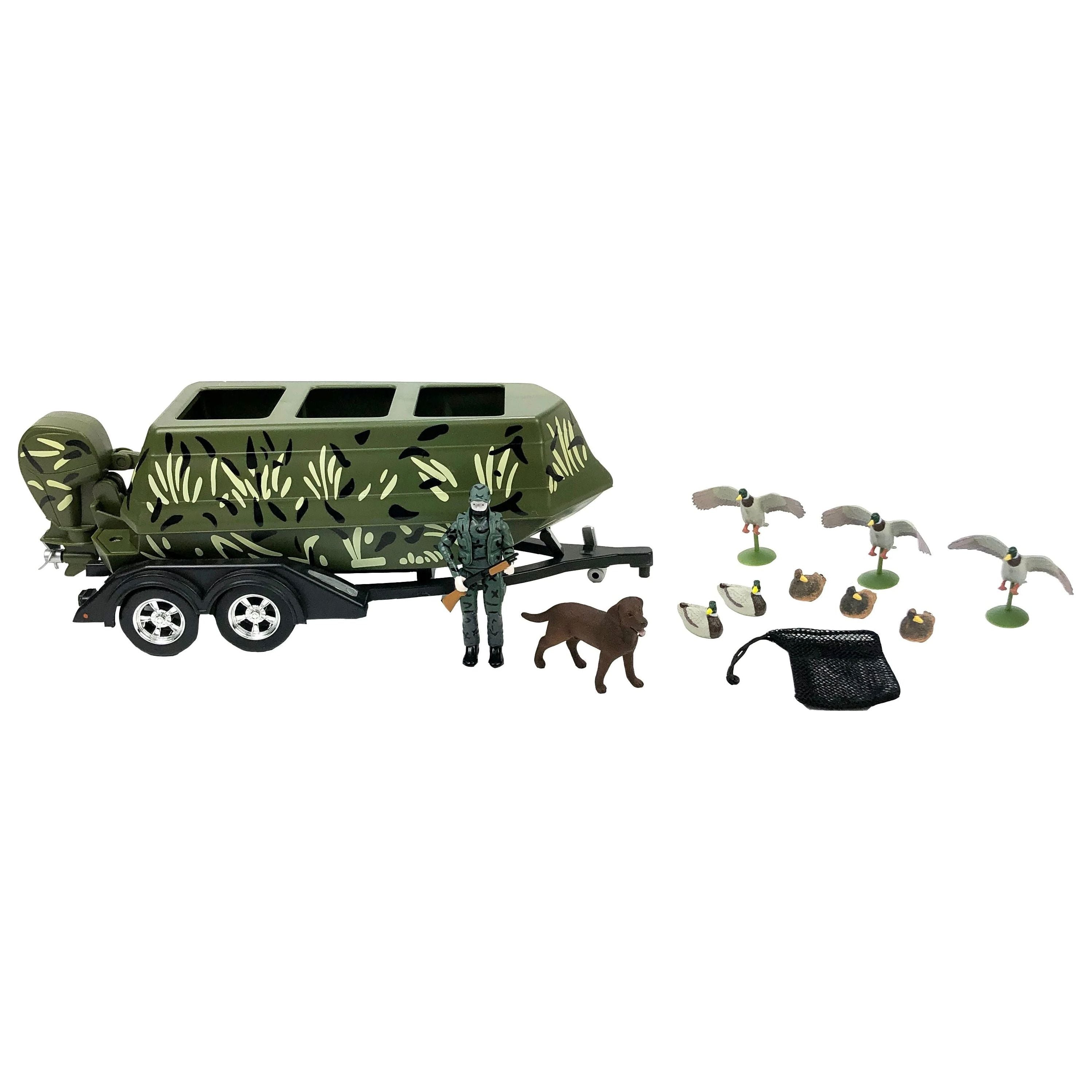 Big Country Toys Duck Hunting Set