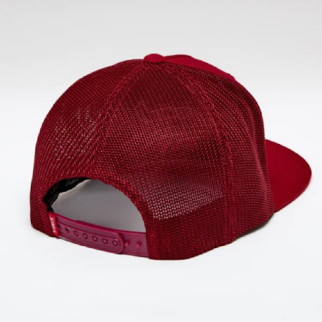 Kimes - Nite Train Red Snap Back Men’s Ball Cap