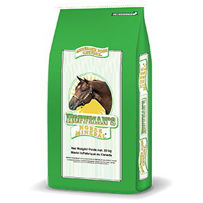 Hoffman Horse Mineral Bagged 20kg