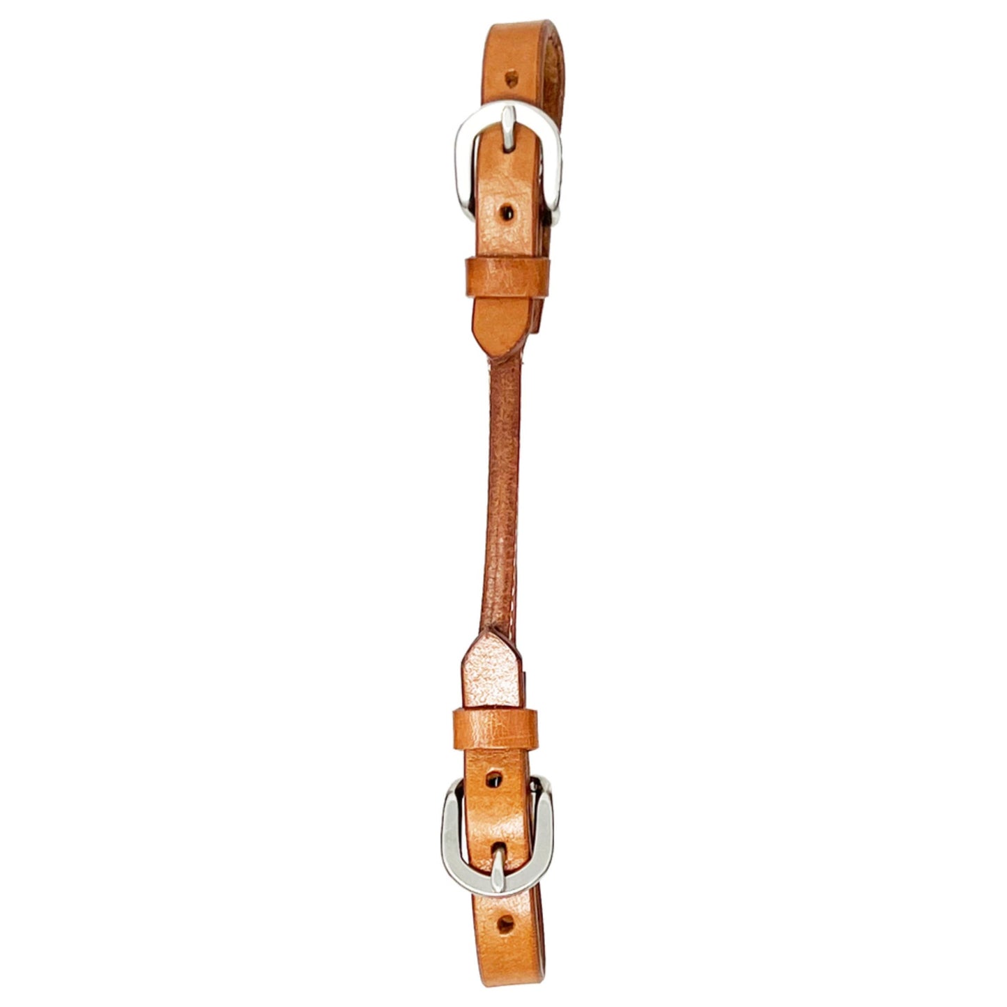 Rugged Ride Harness Leather Curb Strap