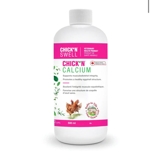 Chick’n Swell - Chick’n Calcium 500mL