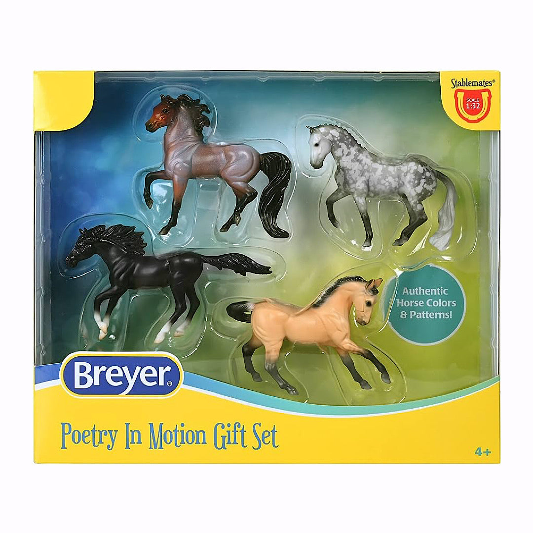 Breyer - Poetry In Motion Gift Set 6935