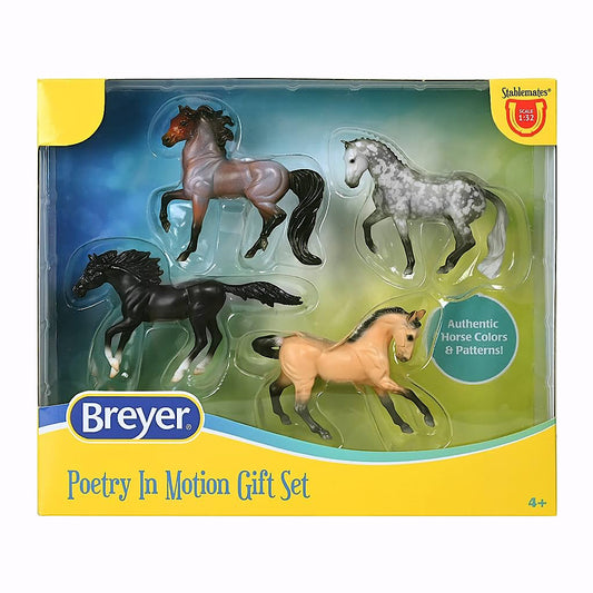 Breyer - Poetry In Motion Gift Set 6935