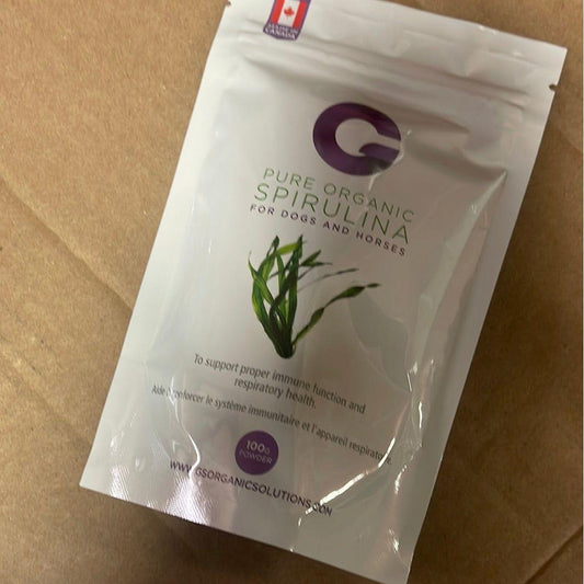 G’s Spirulina Powder 100gr