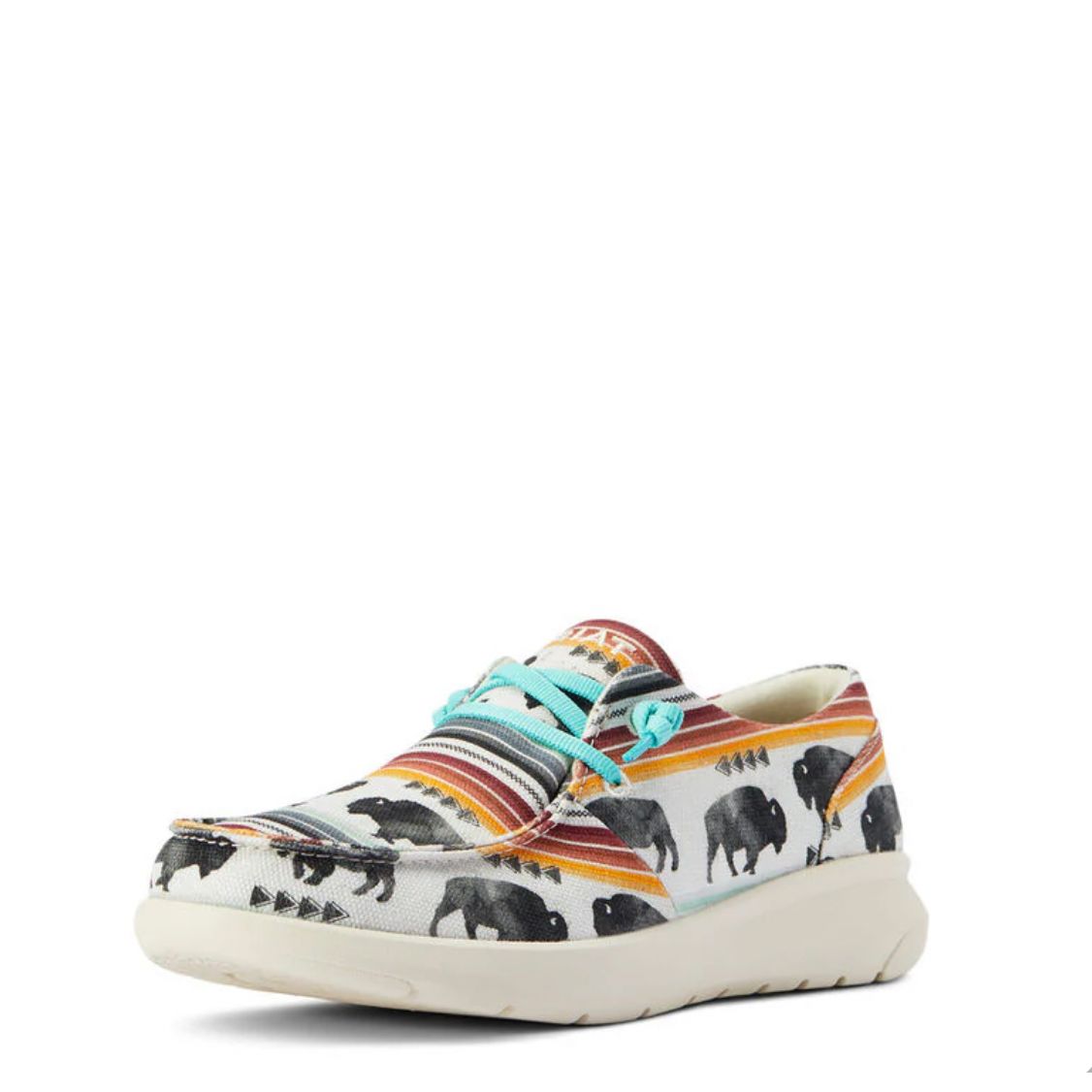 Ariat Women’s Hilo - Buffalo Print