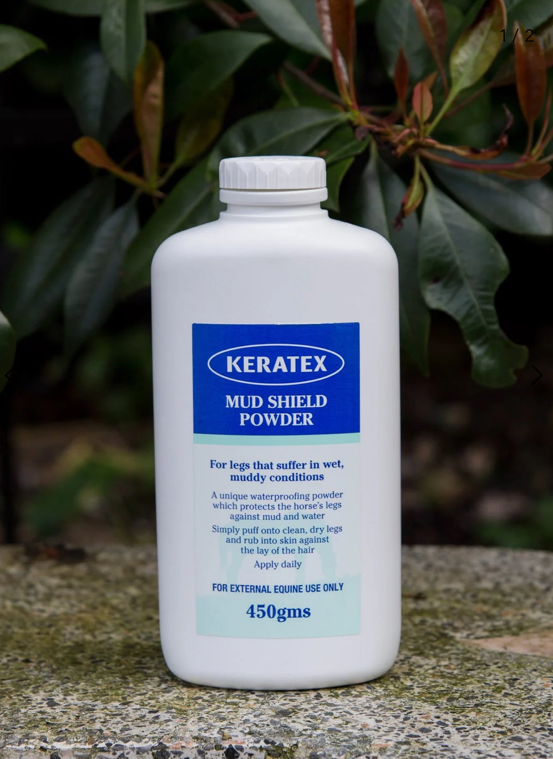 Keratex Mud Shield Powder