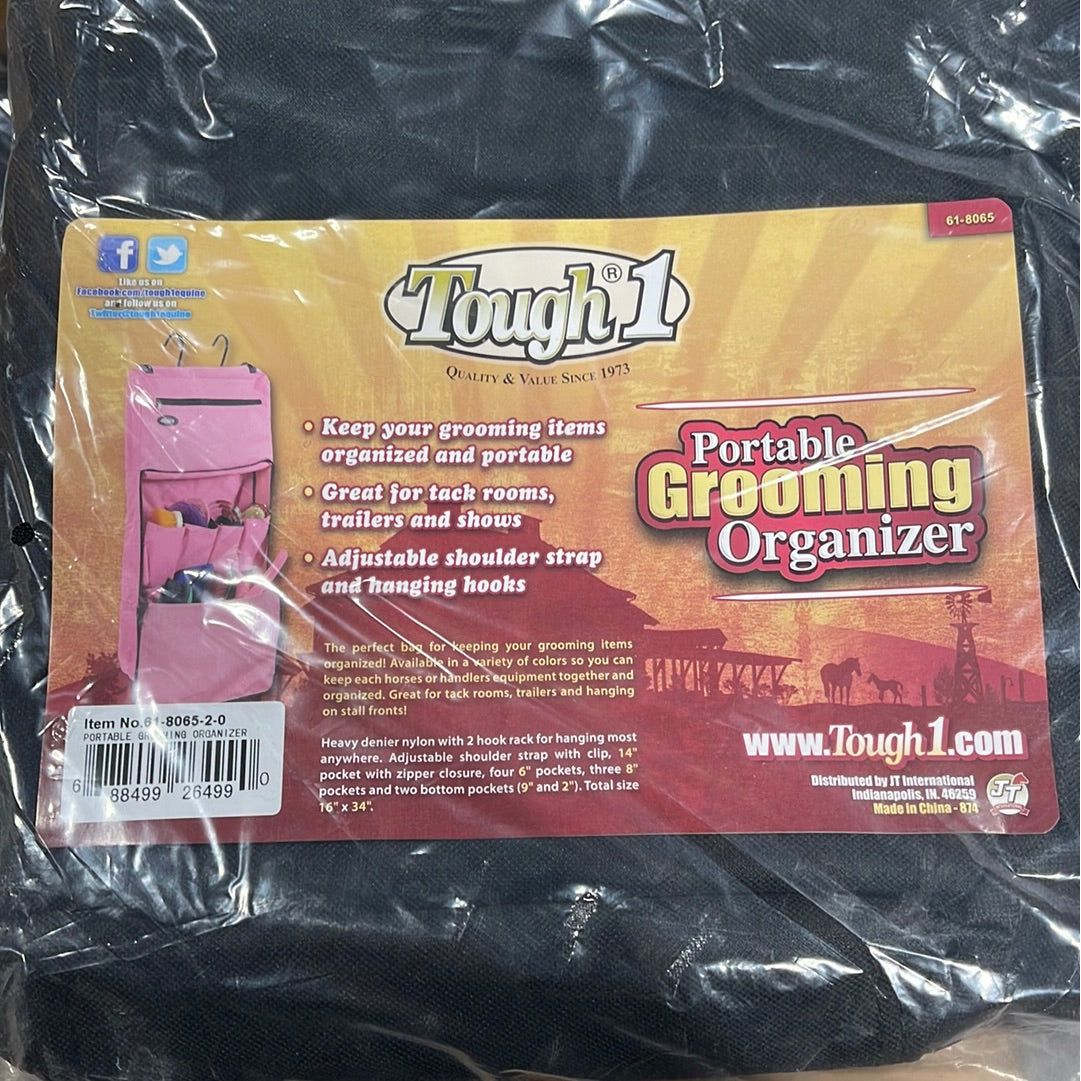 Portable Grooming Organizer