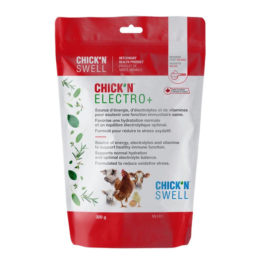 Chick’n Swell - Chick’n Electro+